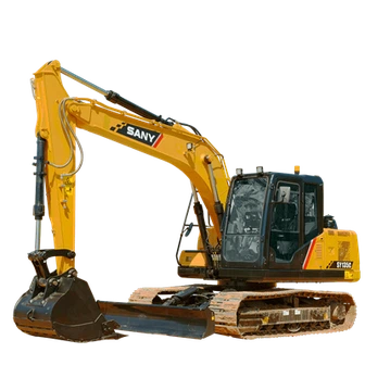 Sany Sy135c-9 vökvagrafa